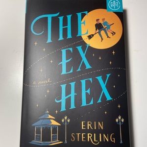 The Ex Hex hardback book
